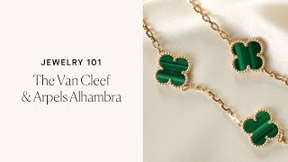 All About Van Cleef amp Arpels Alhambra Rebags Jewelry 101 Guide [upl. by Rizzi]