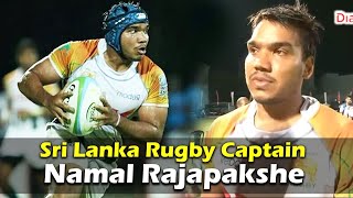 Hon Namal Rajapakshe  Sri Lanka Rugby Captain [upl. by Enrico]