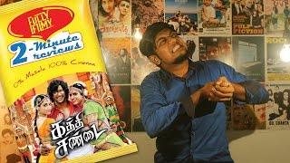 Kaththi Sandai 2Minute Review  Fully Filmy [upl. by Oaht]