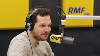 Rafał Pacześ o świętach w RMF FM [upl. by Eiramaneet]