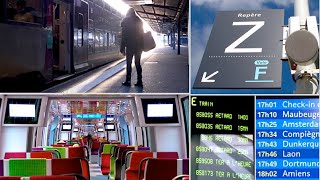 Annonces SNCF à bord des trains et dans les gares [upl. by Ecenaj]