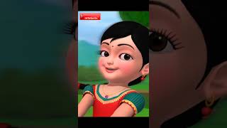 Oppula Kuppa Oyyari Bhama  Chinnu Telugu Rhymes  Infobells [upl. by Suilienroc]