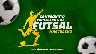 Os Mercenários X Os Maniacos  Camp Masc Futsal  16082024  20h [upl. by Anesor179]