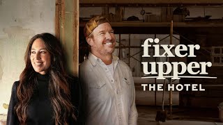 Fixer Upper The Castle  Official Trailer  Magnolia Network [upl. by Savihc]