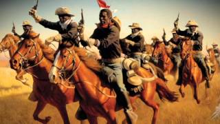 Buffalo Soldiers  Service on the Frontier [upl. by Kentigerma]