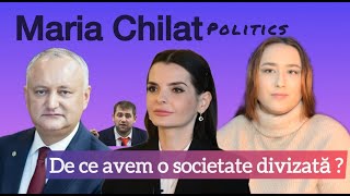 De ce avem o societate divizată moldova divizare unitate [upl. by Hnoj]