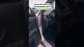 Honda HRV EXL 2017 SUV 18 Flex Automático com Apenas 57700 Km [upl. by Ameehsat]