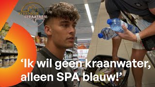 EX ON THE BEACH INFLUENCER is DOODSBANG voor huisdier van ruilgezin 😰  Steenrijk Straatarm [upl. by Ecnav358]