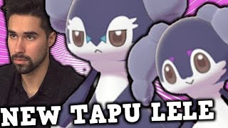 GALARIAN AUDINO Competitive Indeedee Guide [upl. by Jarek]