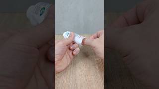 Be sure to remember this trick How to squeeze the leftover cream out of a tube [upl. by Addiego]