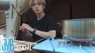 SKZ VLOG Lee Know  LEE KNOW LOG 9 [upl. by Parthinia]