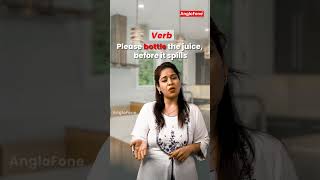 Noun and Verb  91 93918 70168  Spoken English in telugu [upl. by Sulecram]