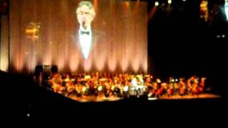 Andrea Bocelli Christmas Concert [upl. by Krell606]