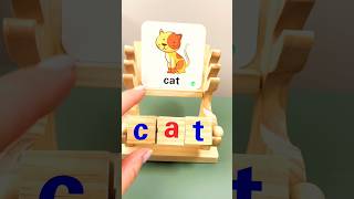 Learn Lower Case Letters and Spelling  English Alphabet for toddlers [upl. by Aixela448]