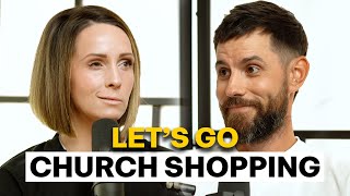 Exposing The Truth About Consumer Christianity  reChurch Ep 02 [upl. by White]