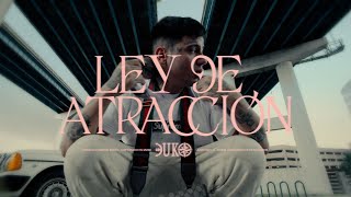 DUKI  Ley de Atracción Video Oficial [upl. by Ymas]