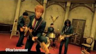 THE BAWDIES  RED ROCKET SHIP（MUSIC VIDEO） [upl. by Einnol]