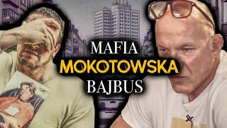 MAFIA MOKOTOWSKA  BAJBUS  ANTEK „CHMIELU” CHMIELEWSKI  DZIKU  KOREK  DAX [upl. by Ahc154]