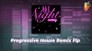 I turned Kpop into Progressive House FLP [upl. by Alvord]