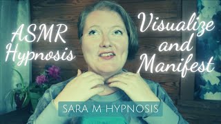 Visualize and Manifest Anything ASMR Hypnosis [upl. by Besnard]