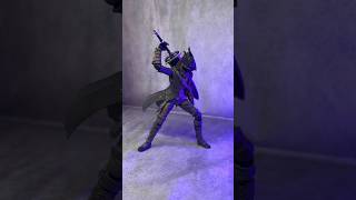 Figma Bloodborne hunter the old hunters edition 🌑 bloodborne soulmate shorts [upl. by Feliks]