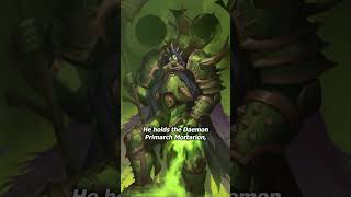 Why Nurgle Cant SLEEP And How He PUNISHES Failure  Warhammer 40k Lore [upl. by Valeria]