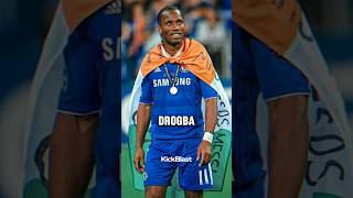 drogba almost gave up football soccer facts worldcup legend efootball eafc24 fifa [upl. by Enelez]