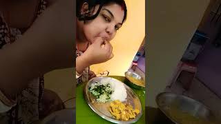 Chana bora niye confusion a pore gelam shortsfeed funny ghor food youtubeshorts viralvideos [upl. by Aremat]