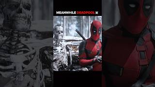 Other superheroes attending funeral vs deadpool ☠️🥵 shorts marvel deadpool [upl. by Ephraim]