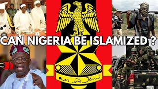 BREAKING Lakurawa New Terror Group  Will Nigeria end up an Islamic state under Tinubu government [upl. by Milli]