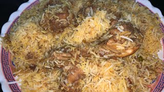 Very Easy And Delicious Sindhi Biryani Recipe By Cook with Lala G  How To Make Sindhi Biryani [upl. by Dunton332]