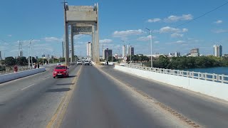 CIDADE DE JUAZEIRO BAHIA LINDA CIDADE DEU TRABALHO ENCONTRAR O CLIENTE [upl. by Englebert618]