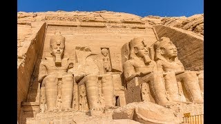 EgypteLe temple dAbou Simbel [upl. by Renrag]