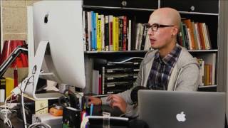 🔴 Live Design Critique w Chris Do via Facebook  Brand Identity Motion Graphics Print Design [upl. by Meibers249]