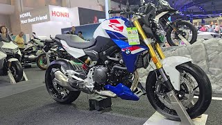 New 2024 BMW F 900 R [upl. by Nosreve]