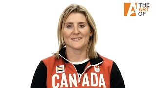 Hayley Wickenheiser  Crafting Your Own Style of Leadership [upl. by Nnorahs]