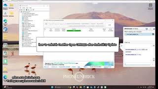 How to Unbrick OnePlus Open CPH2551 After Oxygen 15 Update Fix system destroyed bootloop No fastboot [upl. by Haliehs741]