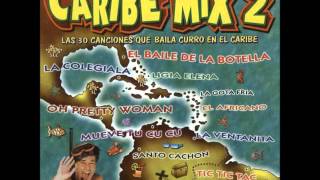 Caribe Mix 2 1997 30  Cana Latina  Curro Se Va Al Caribe [upl. by Lellih258]