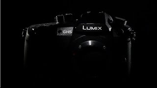 Panasonic LUMIX GH5  THE PROLOGUE [upl. by Enilrek]