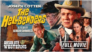 Cult 1960s Western Movie I The Hellbenders 1967 I Full Movie [upl. by Nymassej]