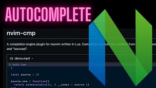 Configure Linting Formatting and Autocompletion in Neovim [upl. by Abehs]