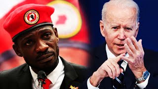 USA President Has Invited Bobi Wine To Represent in the US African Leaders Summit  Zaabike [upl. by Aimahs]