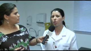 Nutrição em ambiente hospitalar [upl. by Ahsinuq]