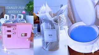 Satisfying CleaningOrganizingRestocking TikToks ✨ Asmr  Pt69 [upl. by Nnagrom352]