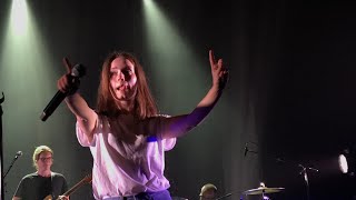 Sigrid  Strangers  Live  The Fonda Theatre [upl. by Kermy]