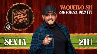 Programa Sofrência e Modão com Vaqueiro SM 03092021  Salvador FM [upl. by Krutz959]