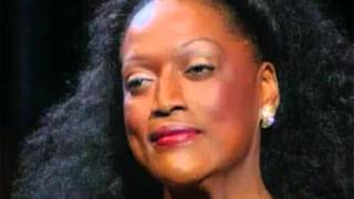 Jessye Norman Immer leiser wird mein Schlummer by Brahms [upl. by Dincolo575]