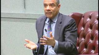 Ken Chenault of AmEx Define Reality and Give Hope [upl. by Ermeena]