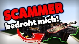 Scammer bedroht und belügt mich o [upl. by Ahsekan]