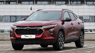 Chevrolet Trax [upl. by Yedorb]